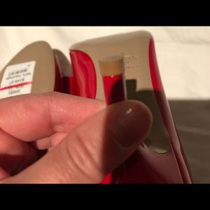 Valentino bow kitten heel (2.5) shoe